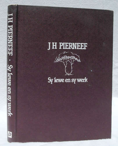 JH Pierneef - Sy Lewe en sy Werke -- PG Nel