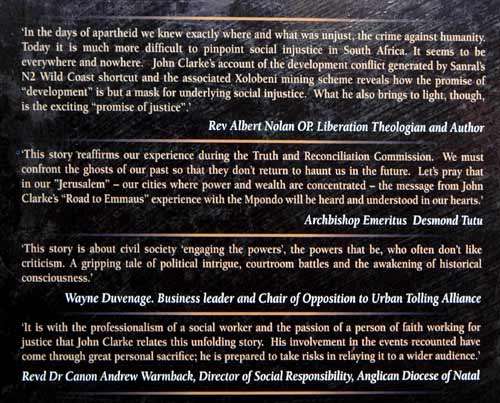 The Promise of Justice, Book One: History -- John Gi Clarke