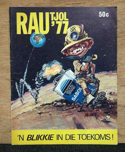 Rau Tjol '77