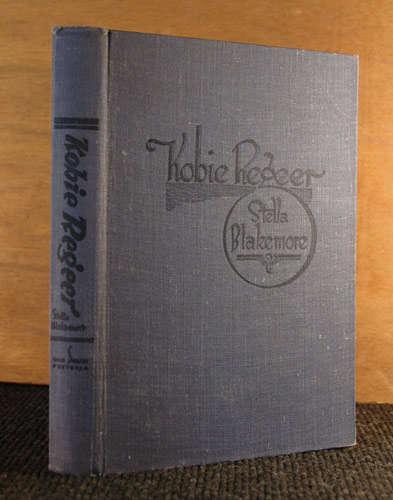 Kobie Regeer  - Stella Blakemore