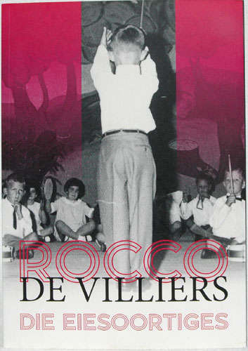 Die Eiesoortiges -- Rocco de Villiers