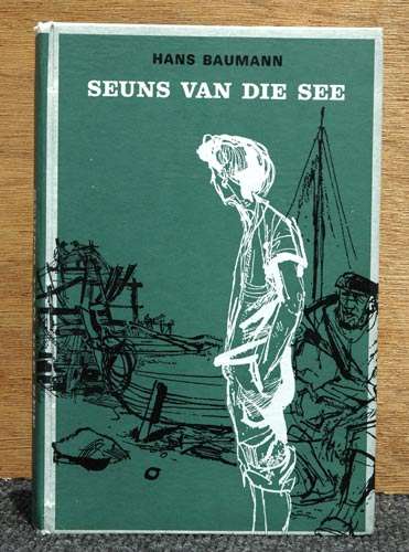 Seuns van die See -- Hans Baumann