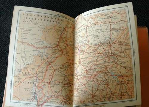 Year Book and Guide to Southern Africa 1951