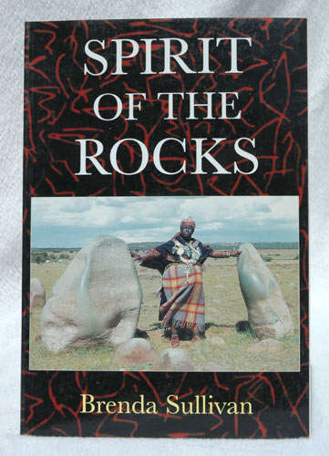 Spirit of the Rocks -- Brenda Sullivan