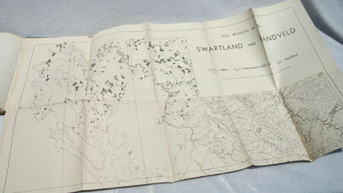 Swartland and Sandveld -- W.A. Talbot
