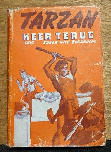 Tarzan Keer Terug