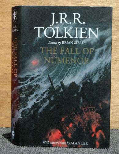 The Fall of Numenor -- J.R.R. Tolkein
