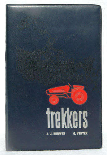 Trekkers -- J.J. Bruwer & G. Venter