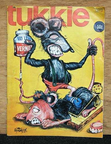 Tukkie 1977