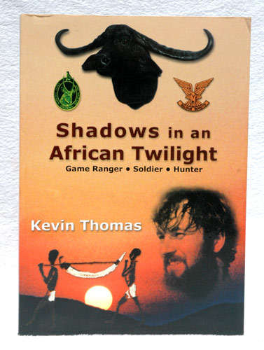 Shadows in an African Twilight -- Kevin Thomas (signed)
