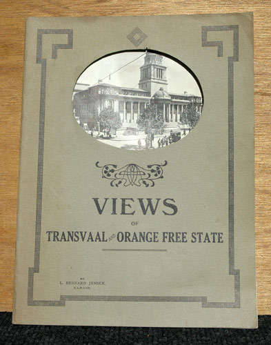 Views of Transvaal and Orange Free State