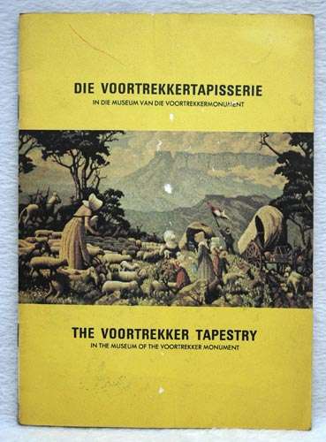 Die Voortrekkertapisserie - The Voortrekker Tapestry
