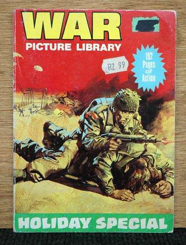 War Picture Library - Holiday Special
