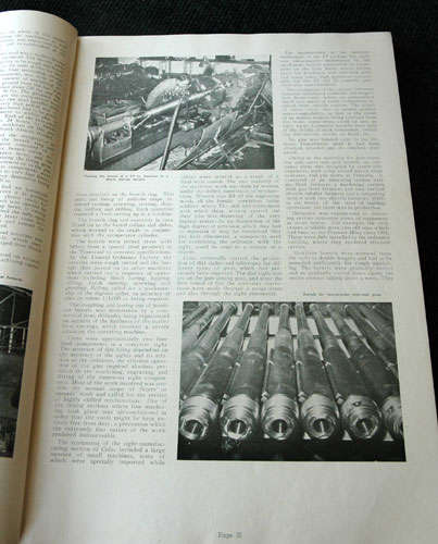 The Years of Crisis - A Record of the South African Metal Industries at War 1939-1945