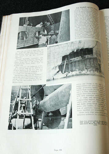 The Years of Crisis - A Record of the South African Metal Industries at War 1939-1945