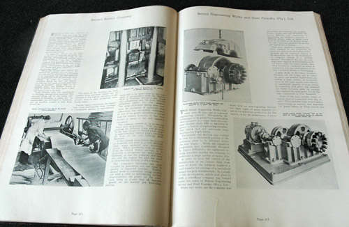 The Years of Crisis - A Record of the South African Metal Industries at War 1939-1945