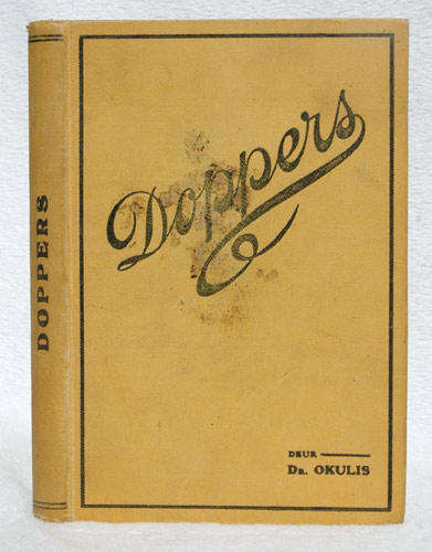 Doppers (with exilibris of C. Pama)