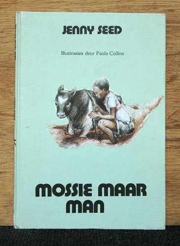 Mossie maar Man - Jenny Seed