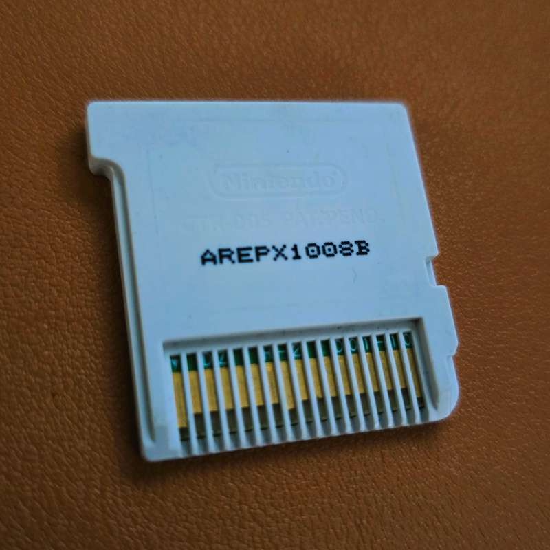 RARE ** 3DS Not For Resale, DEMO VERSION, Super Mario 3D World