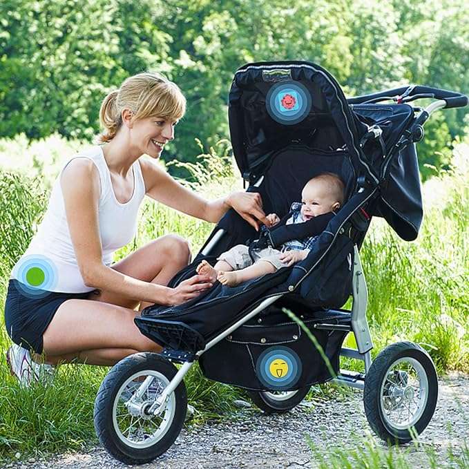 Mosquito Repellent Stickers