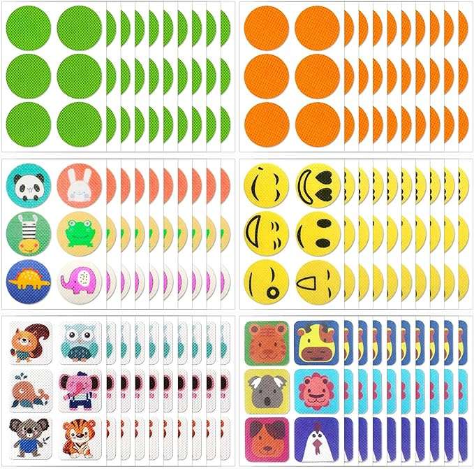 Mosquito Repellent Stickers