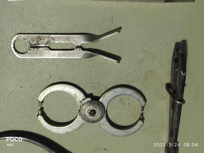 Assorted Watch tools