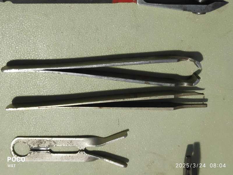 Assorted Watch tools