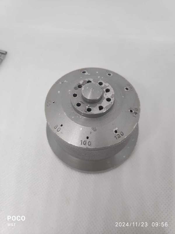Rotating screwdriver stand