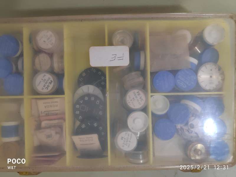 FE Parts Box