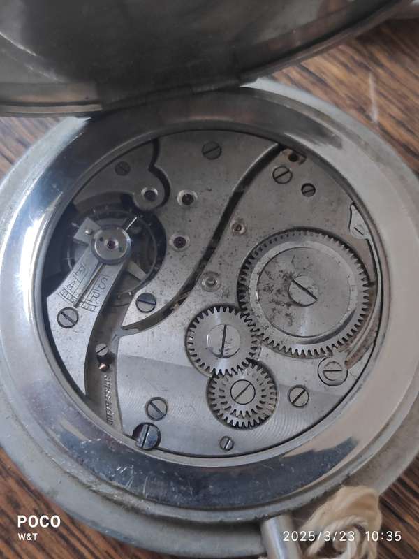 Zobo and Other FOB watches for Parts