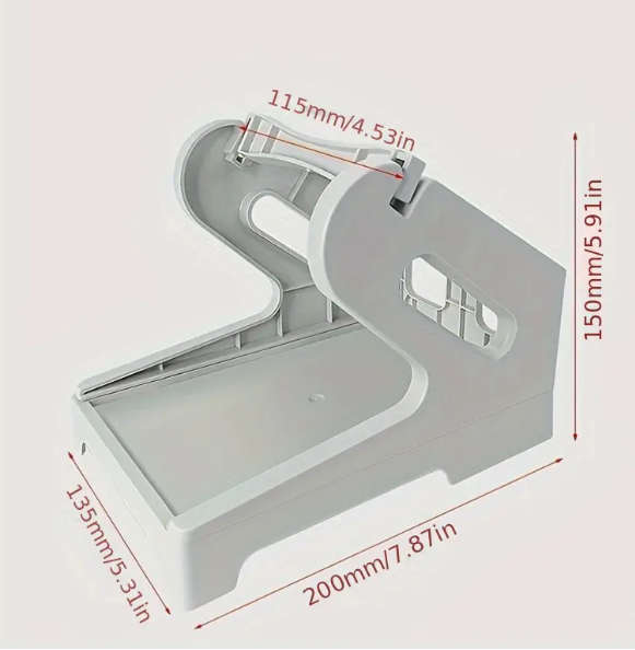 waybill printer paper stand