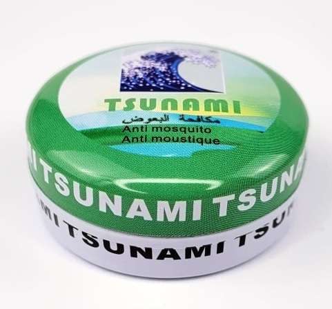 Tsunami Herbal Balm 19g