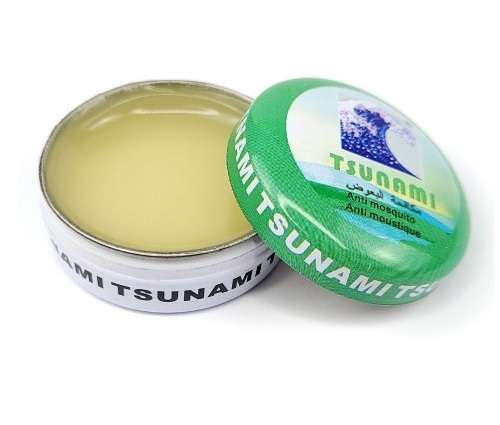 Tsunami Herbal Balm 19g