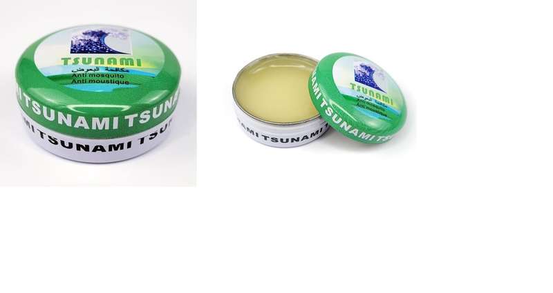 Tsunami Herbal Balm 19g