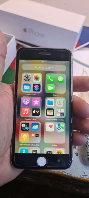 iPhone 7