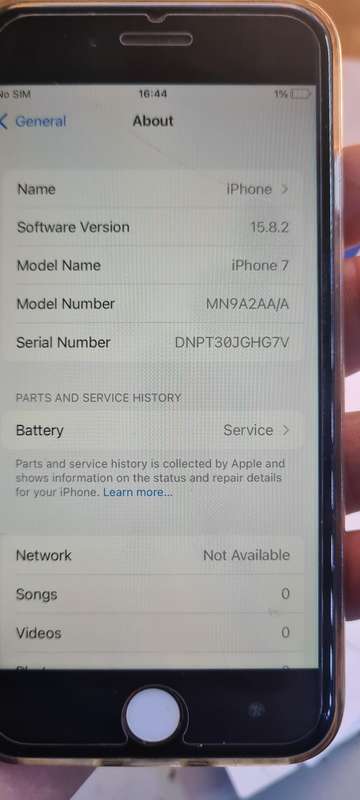 iPhone 7
