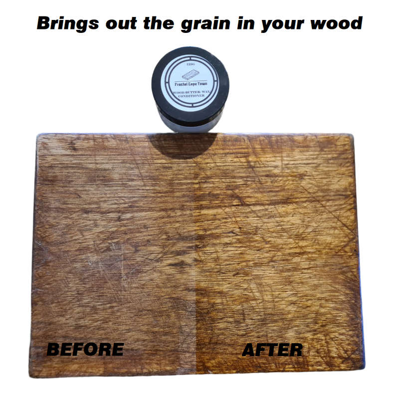 Wood Butter 125g