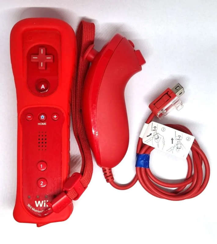 Fantasitc condition Nintendo WII Mini