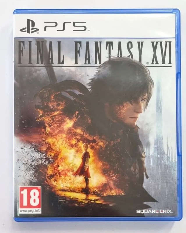 Final Fantasy 16 PS5
