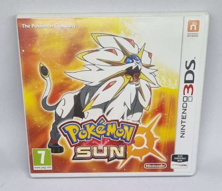 Pokemon Sun