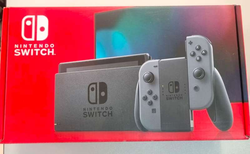 Nintendo Switch Bundle