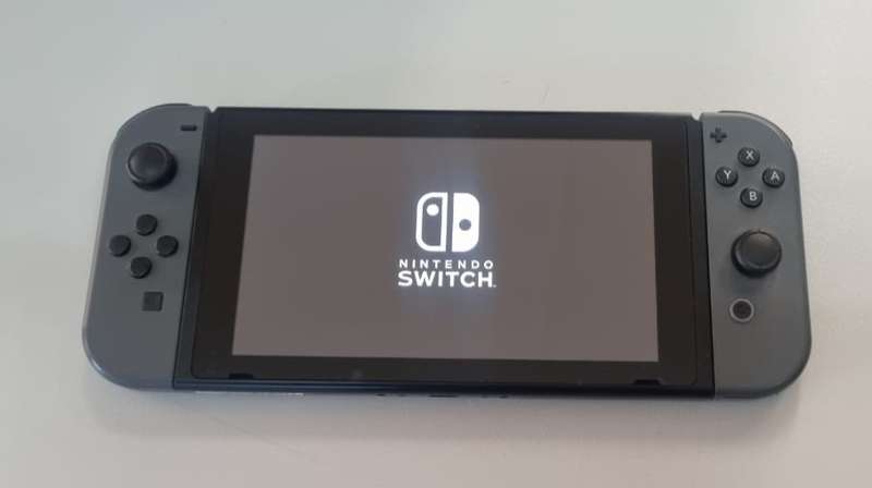 Nintendo Switch Bundle