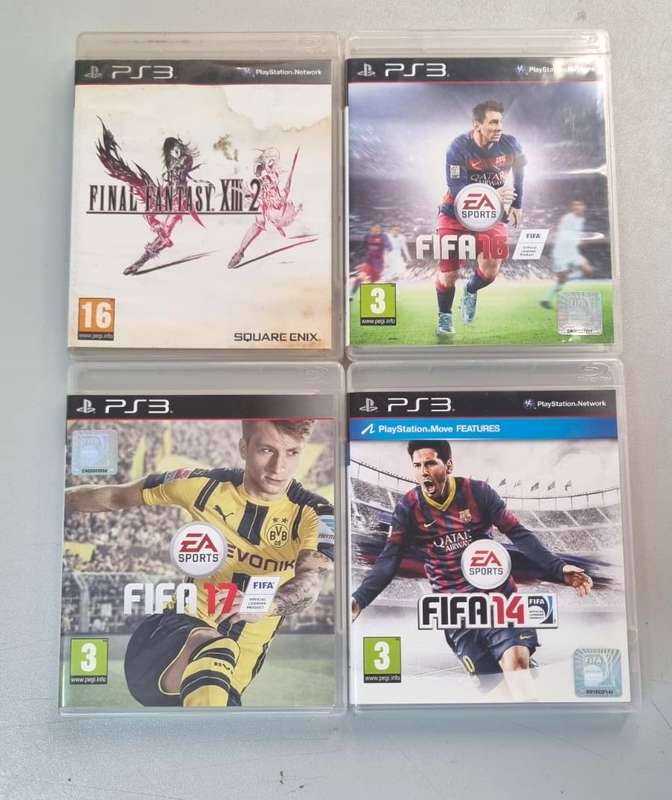Stunning Clean PS3 Bundle