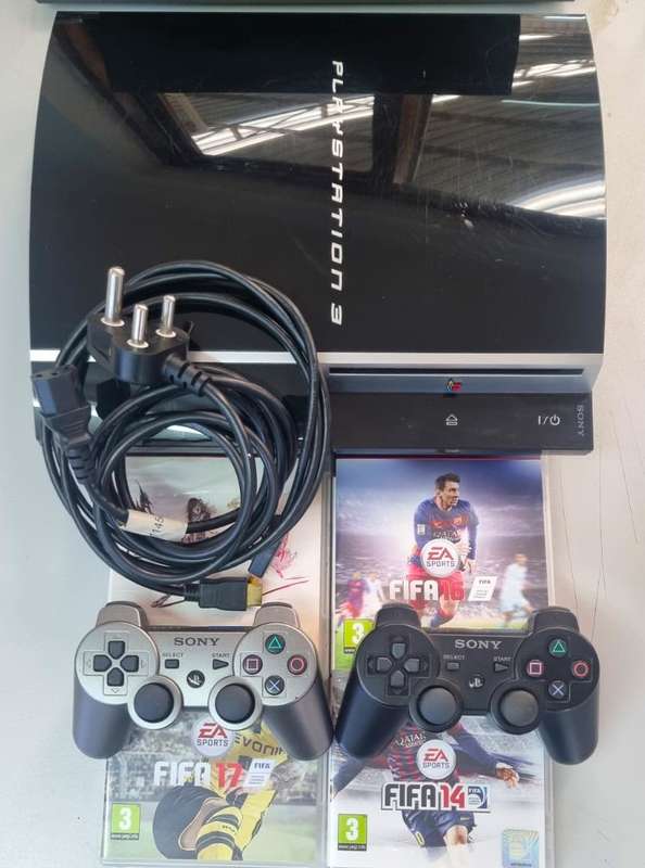 Stunning Clean PS3 Bundle