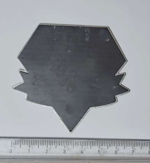 Metal Gear Solid 5 V The Phantom Pain Diamond Dogs Promo Magnet