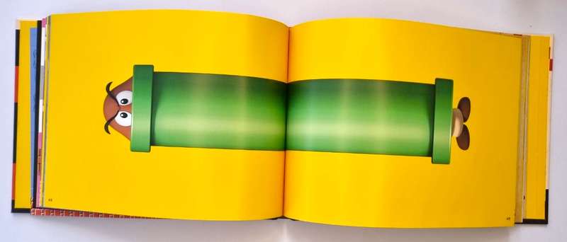 Nintendo Super Mario Maker Art Book
