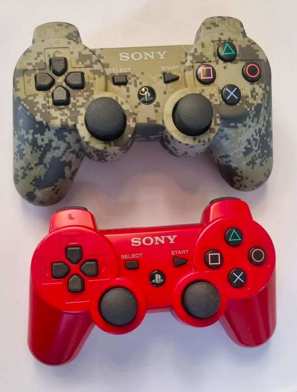 X2 Original Sony Playstation 3 Controllers