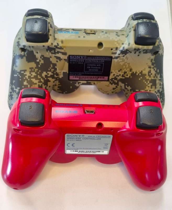 X2 Original Sony Playstation 3 Controllers