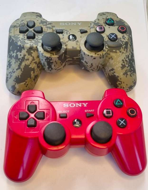 X2 Original Sony Playstation 3 Controllers