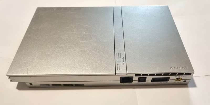 Sony Playstation 2 Console (kindly read description below)